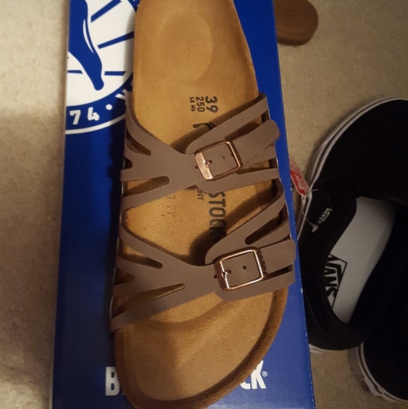 Birkenstock Shoes - Birenstock Granada